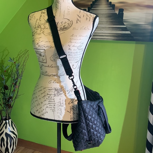 MZ Wallace Medium Sutton Deluxe Tote - Picture 5 of 16